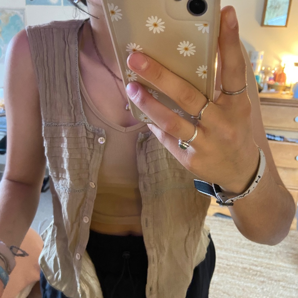 HIPPIE BUTTON DOWN